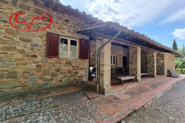 Villa a Monte san savino in Località Santa Caterina - Foto 4