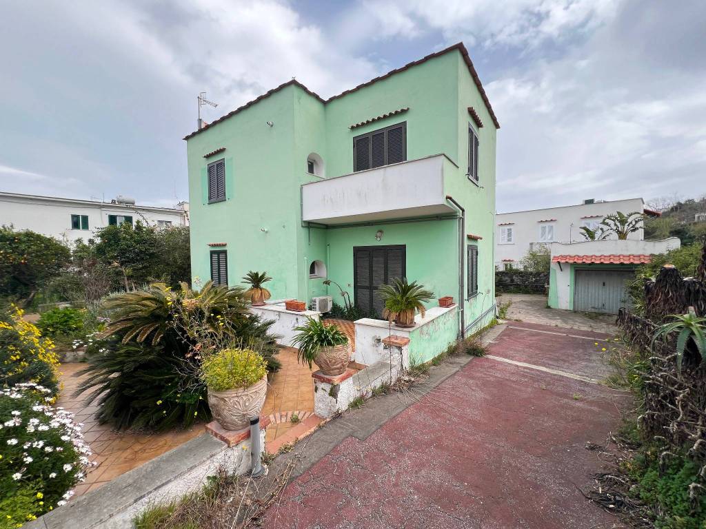 Villa a Ischia in Via Leonardo Mazzella, 118 - Foto 4