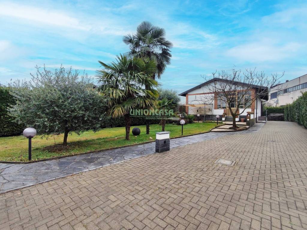 Villa a Gornate-olona in Via dei Platani, 14 - Foto 3