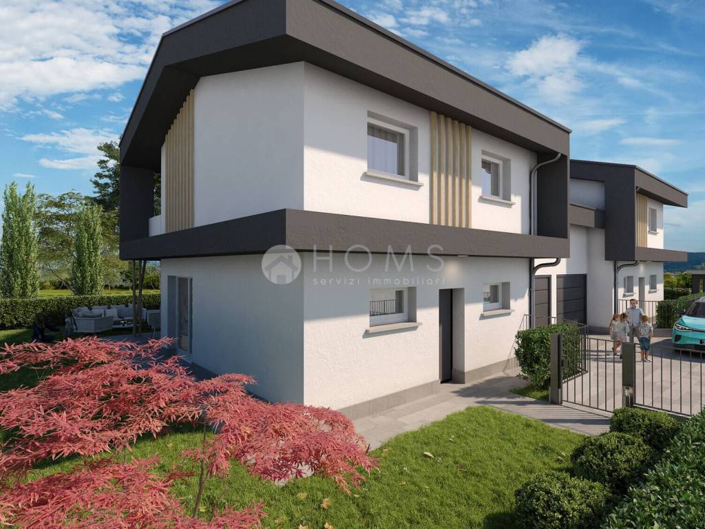 Villa a Fara gera d'adda in Via Istria - Foto 2