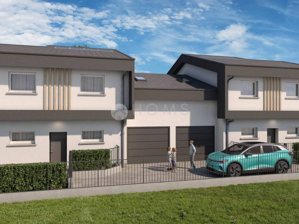 Villa a Fara gera d'adda in Via Istria - Foto 3