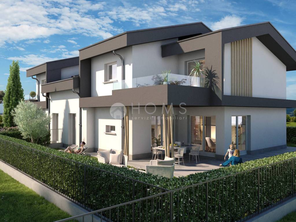 Villa a Fara gera d'adda in Via Istria - Foto 5