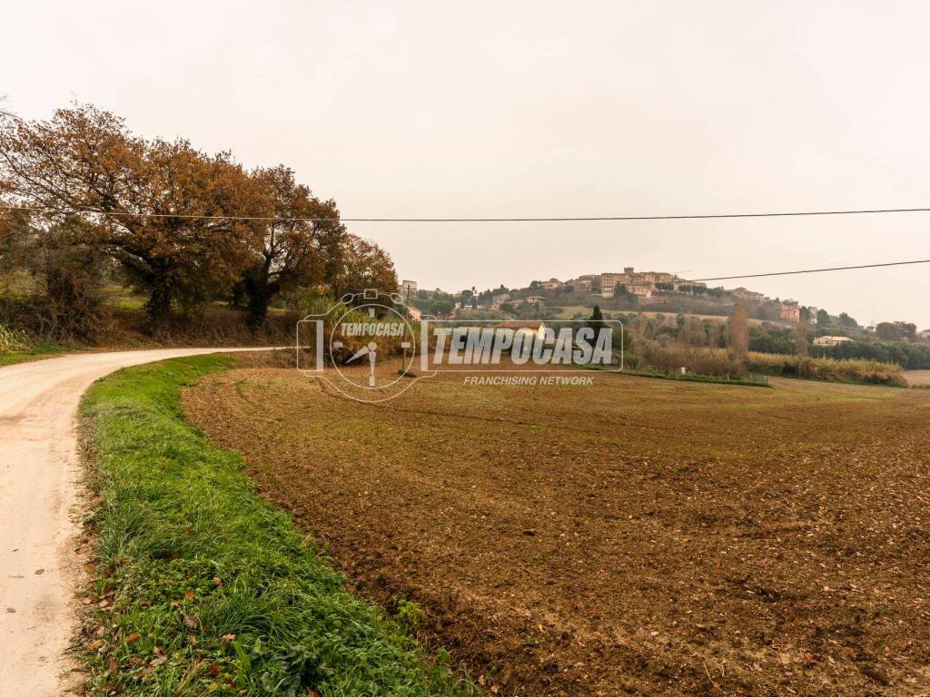 Terreno a Civitanova marche in Contrada Mornano - Foto 2