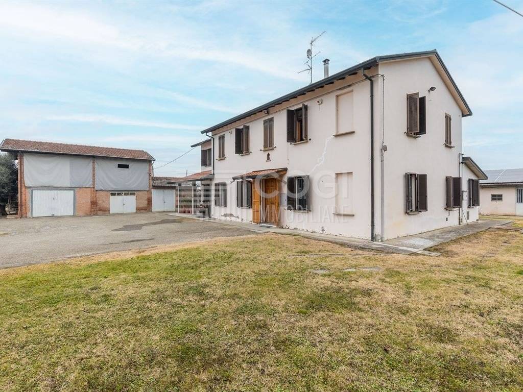 Casa indipendente a Cotignola in Via Fabretti, 38 - Foto 2