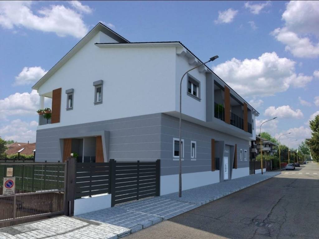 Appartamento a Nichelino in Via Giuseppe Parini, 3 - Foto 2