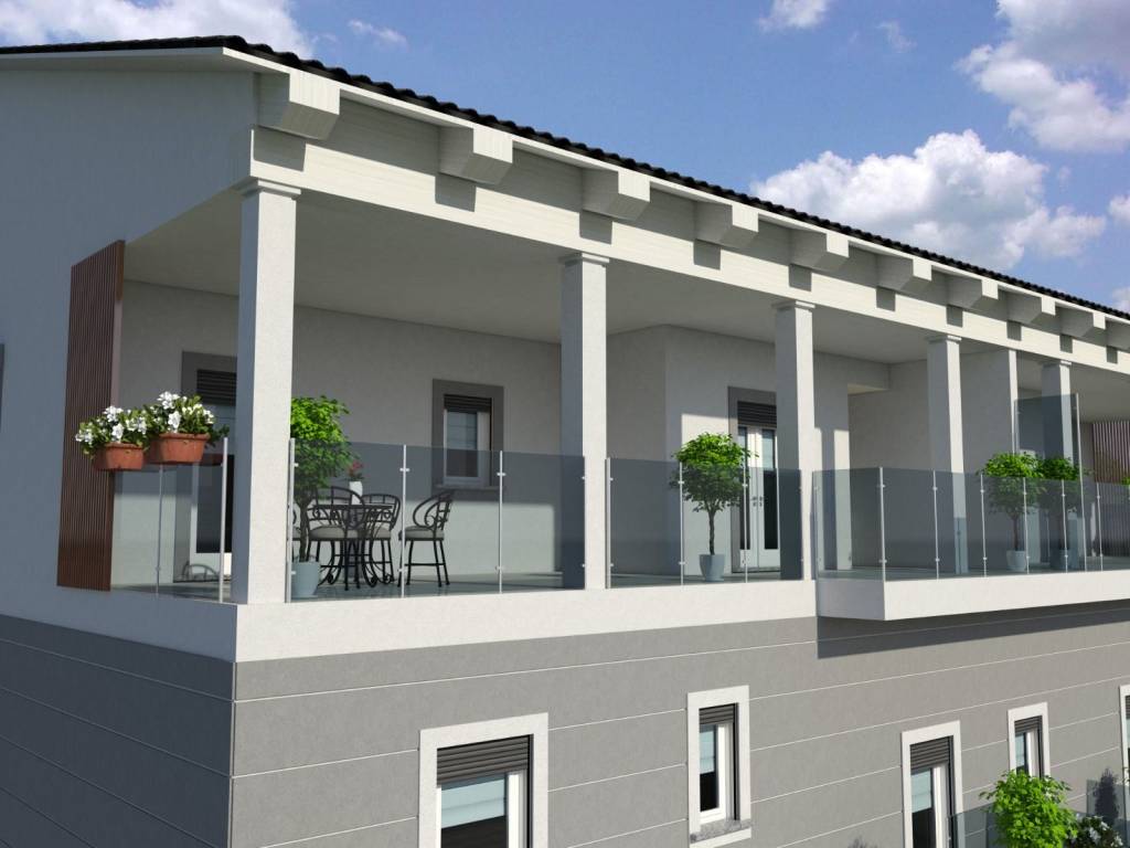 Appartamento a Nichelino in Via Giuseppe Parini, 3 - Foto 3