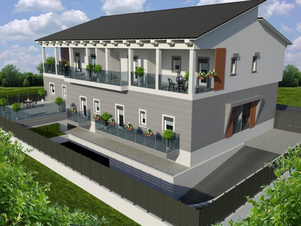 Appartamento a Nichelino in Via Giuseppe Parini, 3 - Foto 4