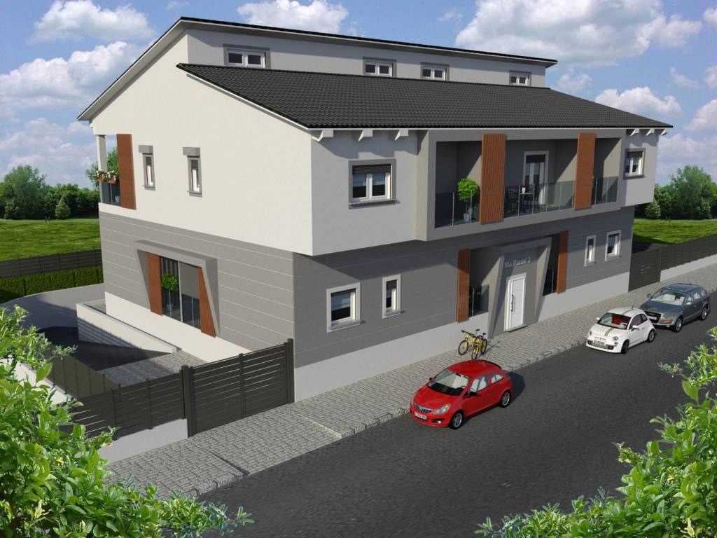 Appartamento a Nichelino in Via Giuseppe Parini, 3 - Foto 5