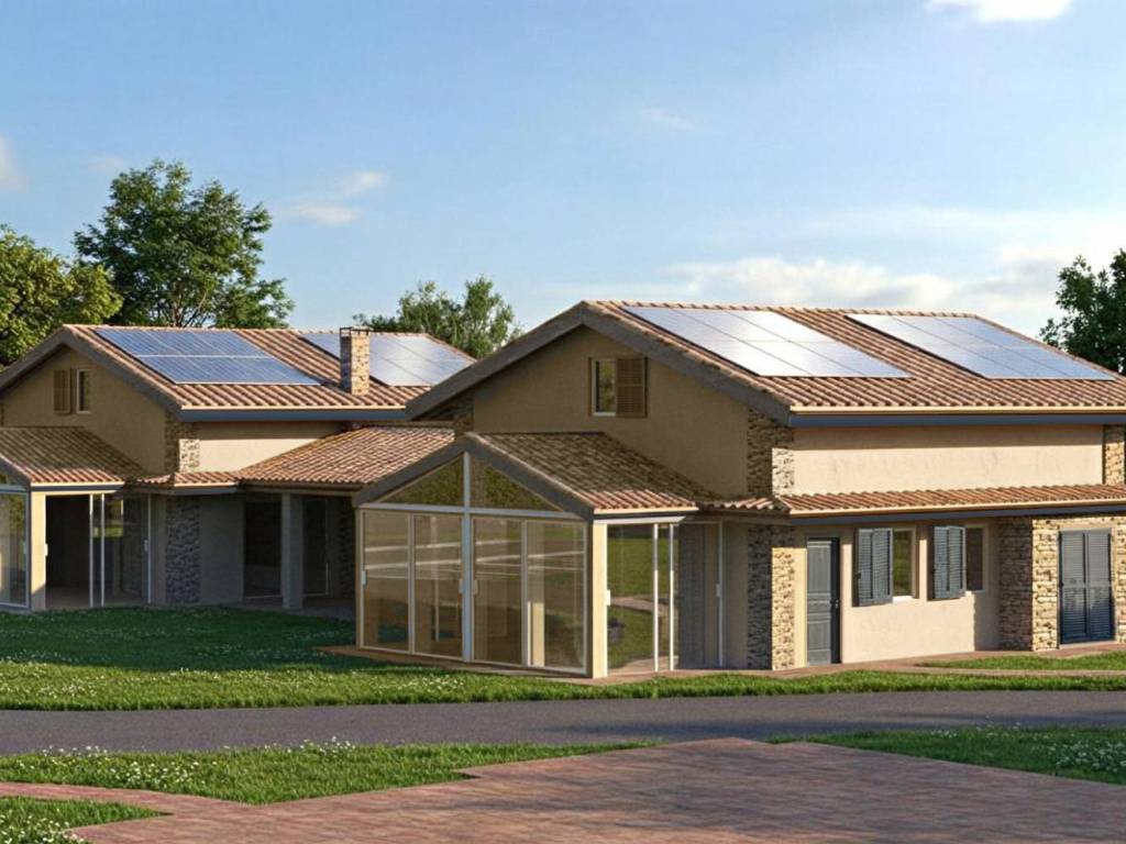 Villa a Frascati in Via Tuscolana, 73 - Foto 2