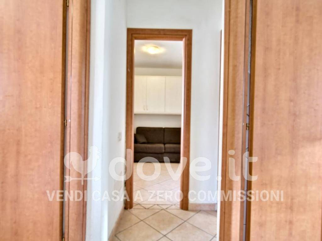 Appartamento a Padru in Via Alcide De Gasperi, 9 - Foto 5