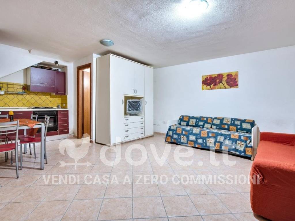 Appartamento a Padru in Via Alcide De Gasperi, 9 - Foto 4
