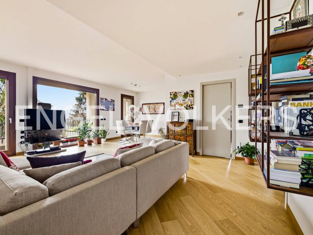 Appartamento a Varese in Via Lazzaro Palazzi, 12 - Foto 3