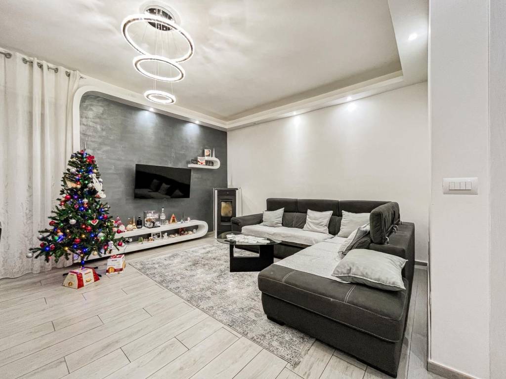 Appartamento a Montà in Via Alessandro Manzoni, 28 - Foto 4