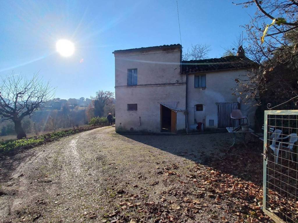 Casa indipendente a Servigliano in Contrada san Filippo - Foto 2