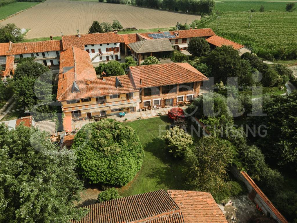 Rustico / casale a Pinerolo in via Motta Sanctus, 37 - Foto 3