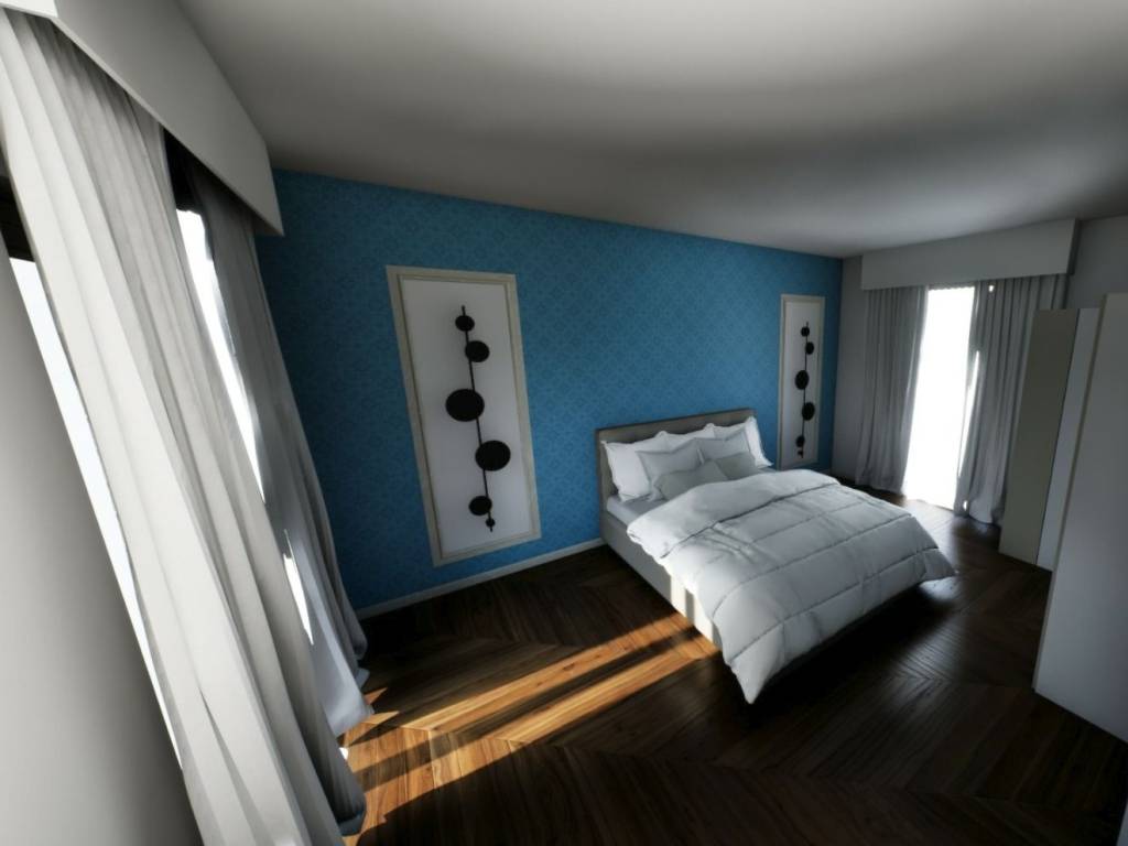 Villetta a schiera a Fiumicino in Via Niccolò Paganini - Foto 4