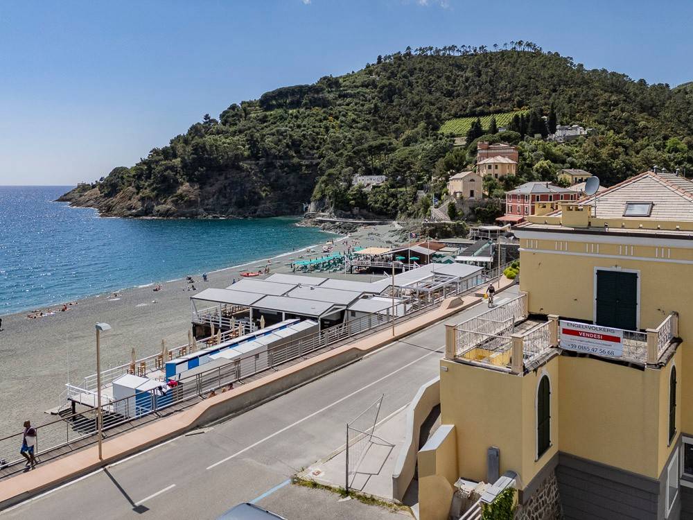 Appartamento a Bonassola in Via Fratelli Rezzano, 7 - Foto 3