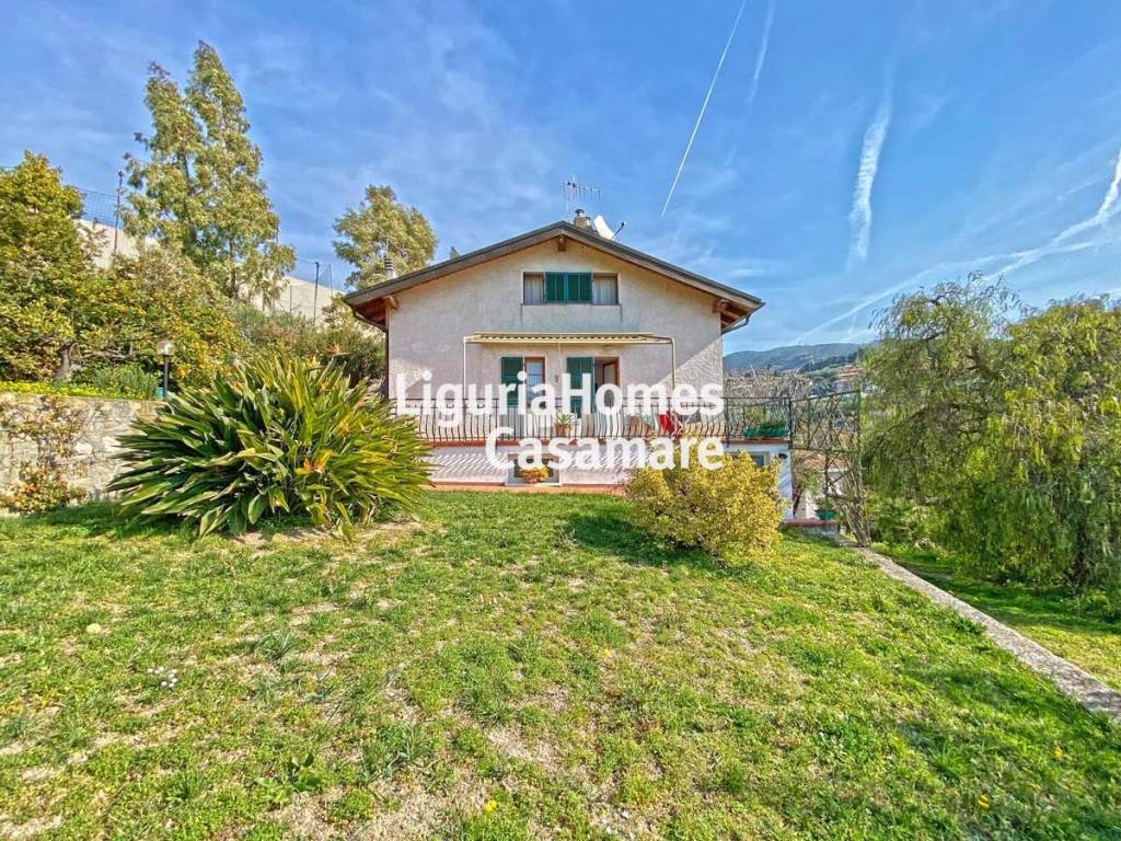 Villa a Bordighera in Via Brà - Foto 2