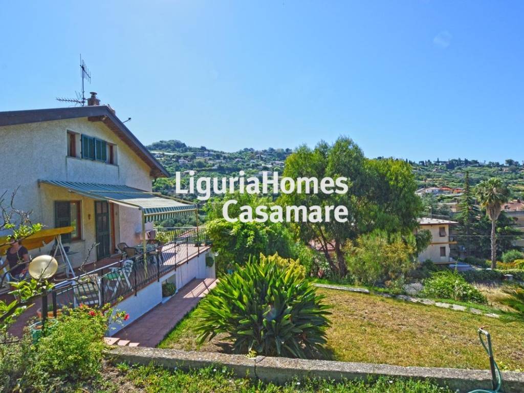 Villa a Bordighera in Via Brà - Foto 3