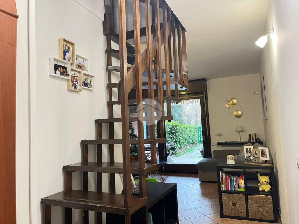 Villetta a schiera a Gassino torinese in Via guareschi, 63 - Foto 5