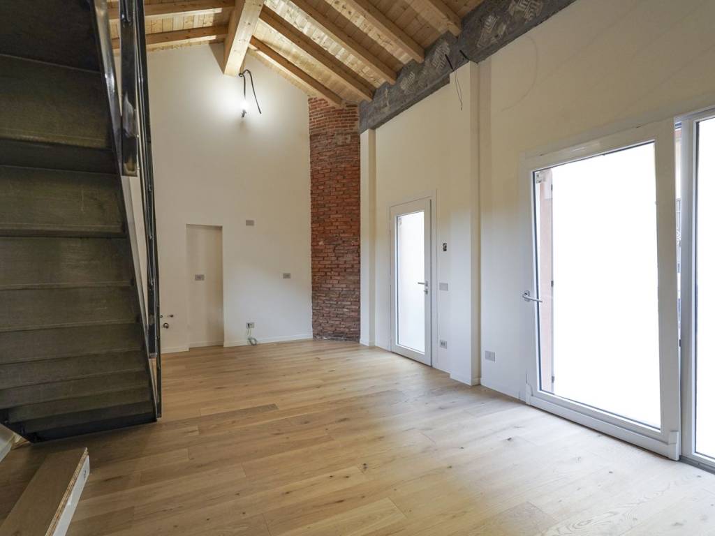 Loft / open space a Bergamo in Via Loreto, 16 - Foto 2