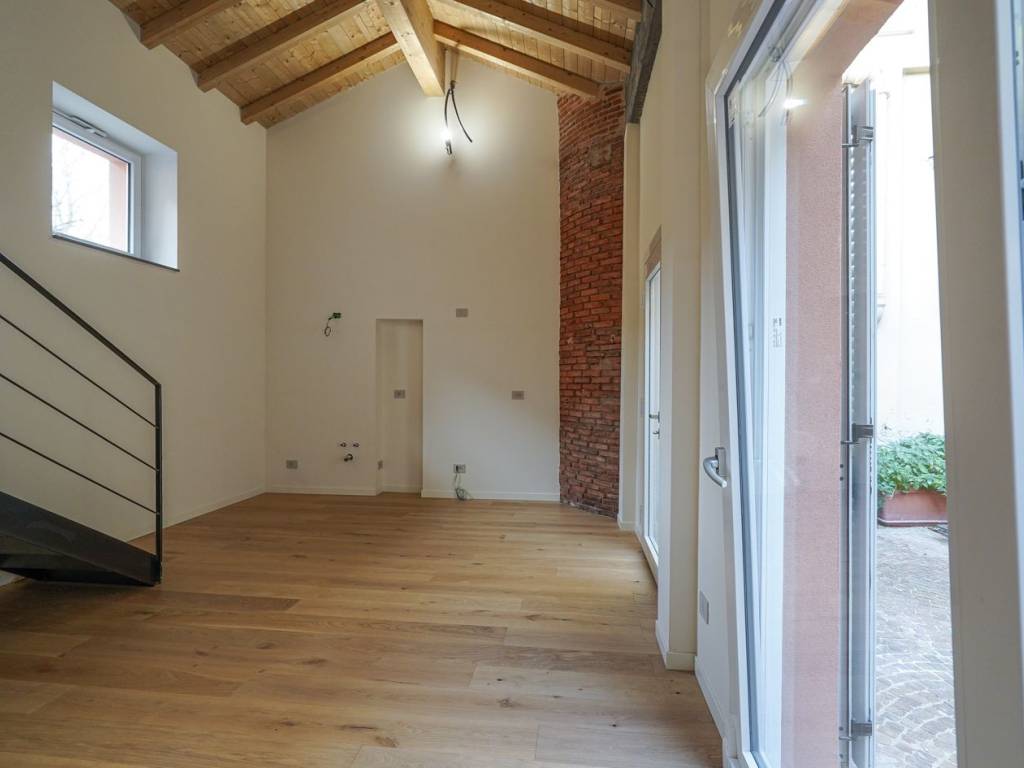Loft / open space a Bergamo in Via Loreto, 16 - Foto 3
