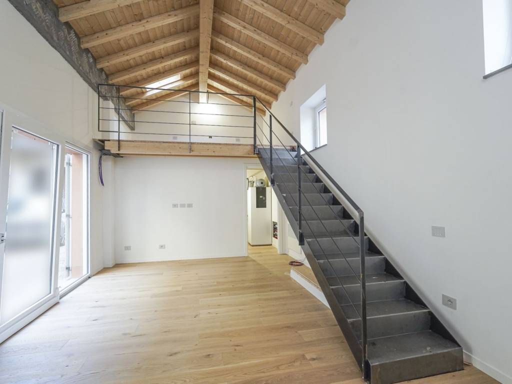 Loft / open space a Bergamo in Via Loreto, 16 - Foto 5