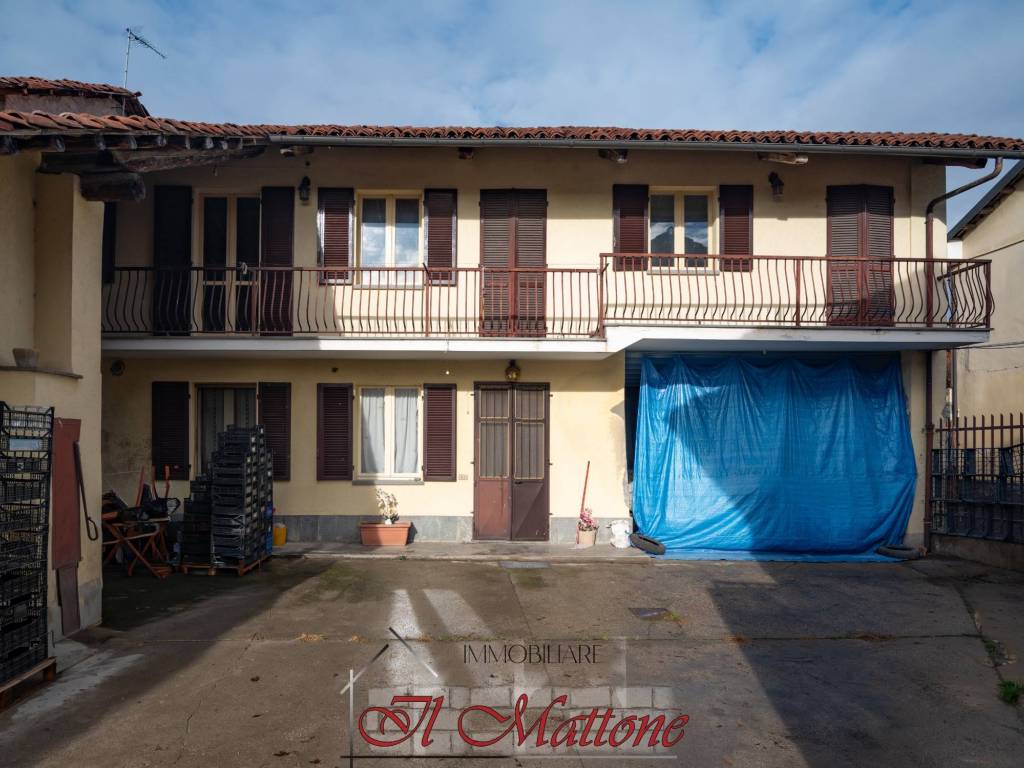 Casa indipendente a Genola in Via Vittorio Veneto, 9 - Foto 2