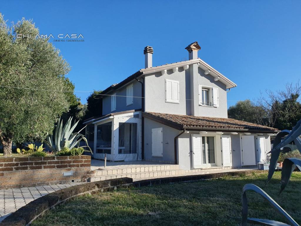 Casa indipendente a Fano in Località Roncosambaccio - Foto 4