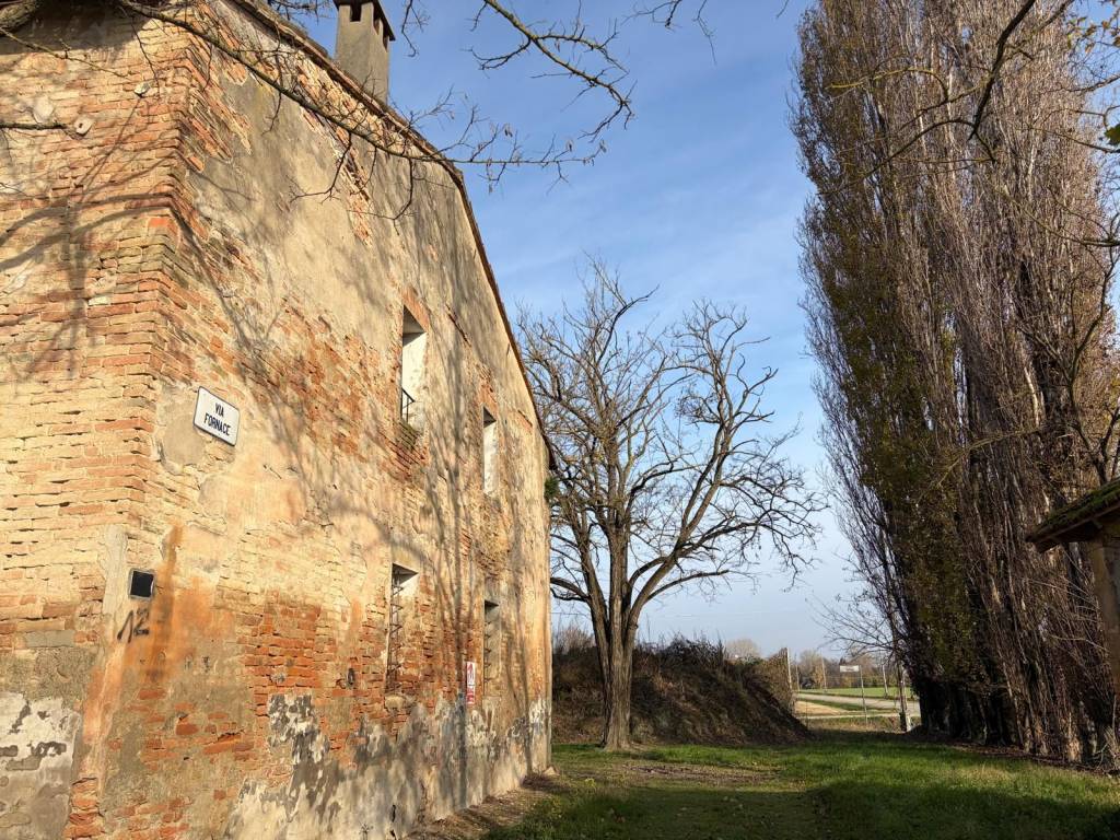 Terreno a Massa lombarda in Via Fornace di Sopra, 12 - Foto 3