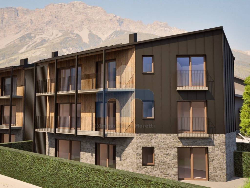 Progetto a Bormio in Via Adda - Foto 2