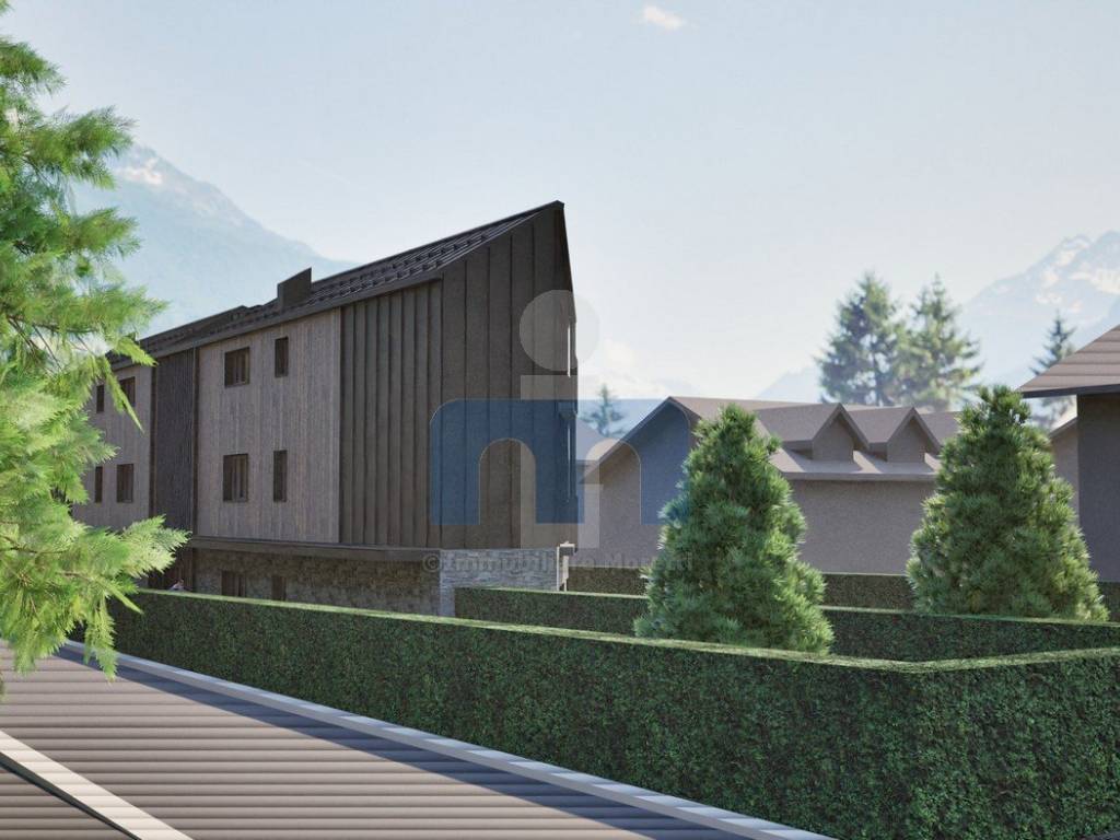 Progetto a Bormio in Via Adda - Foto 4