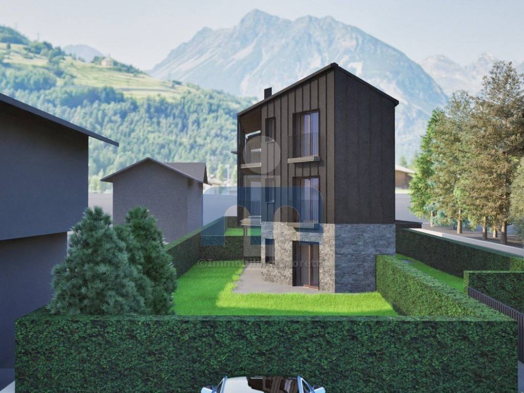 Progetto a Bormio in Via Adda - Foto 5