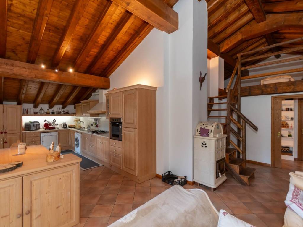 Appartamento a Selva di cadore in Via Zanuol - Foto 4