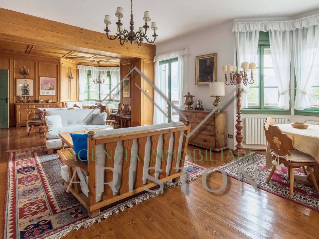 Villa a Cortina d'ampezzo - Foto 4