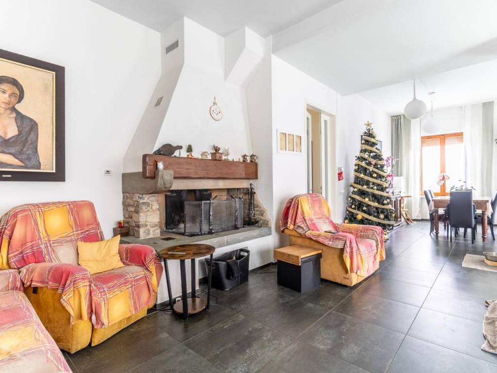 Villa a Empoli in Via Giulio Masini, , 50053 - Foto 4