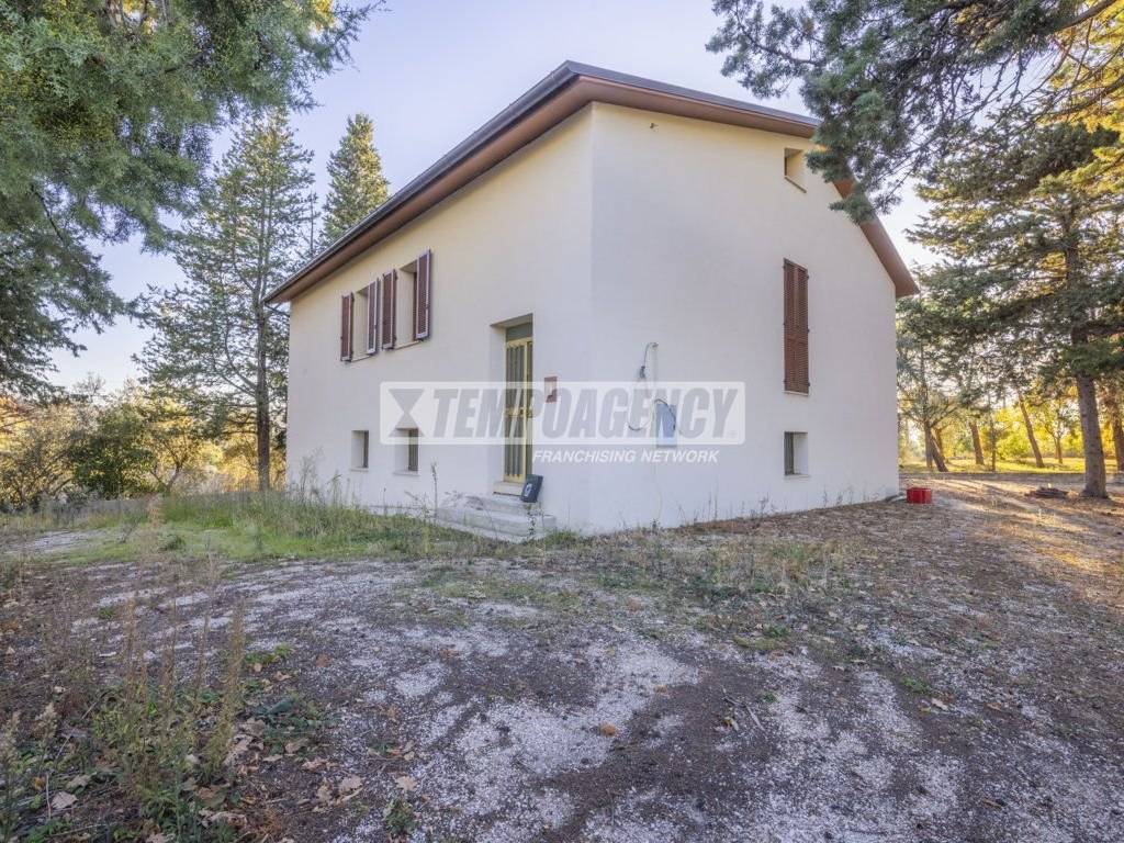 Casa indipendente a Corridonia in Contrada Colle San Martino - Foto 2