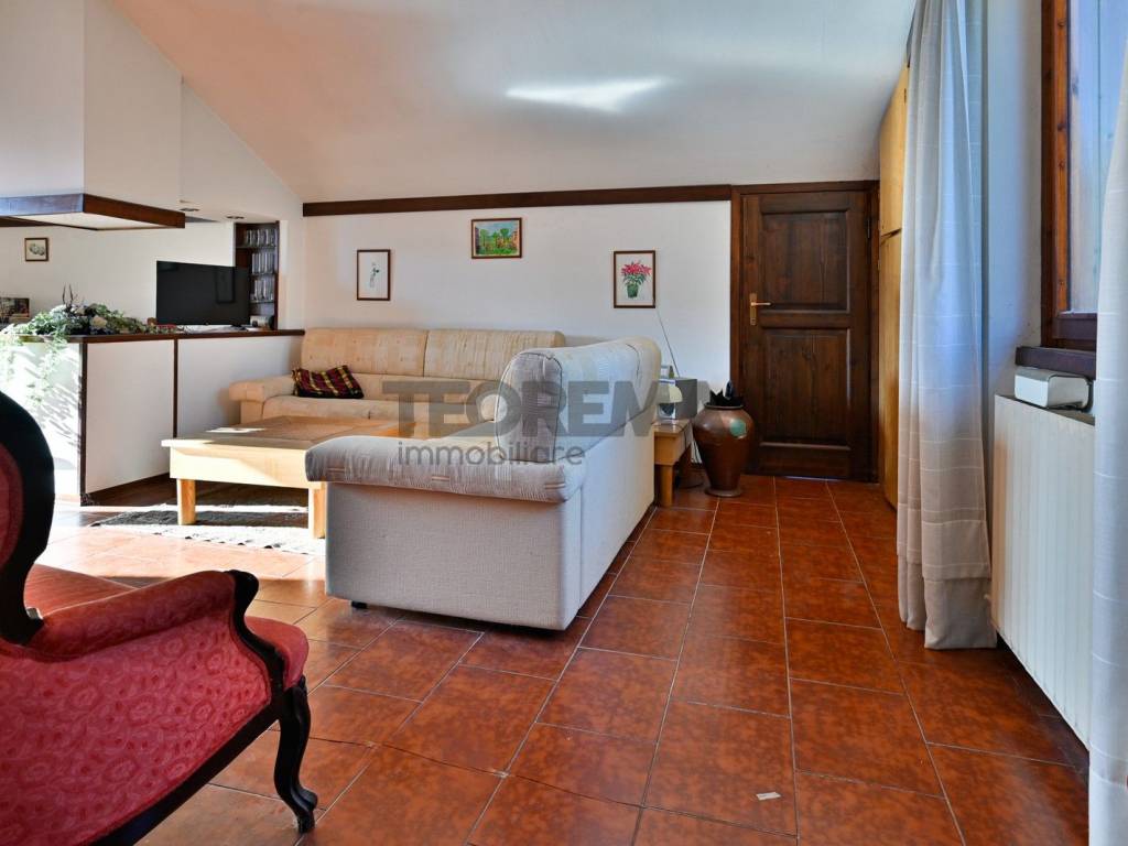 Attico / mansarda a Castione della presolana in Via Giuseppe Verdi, 10 - Foto 3