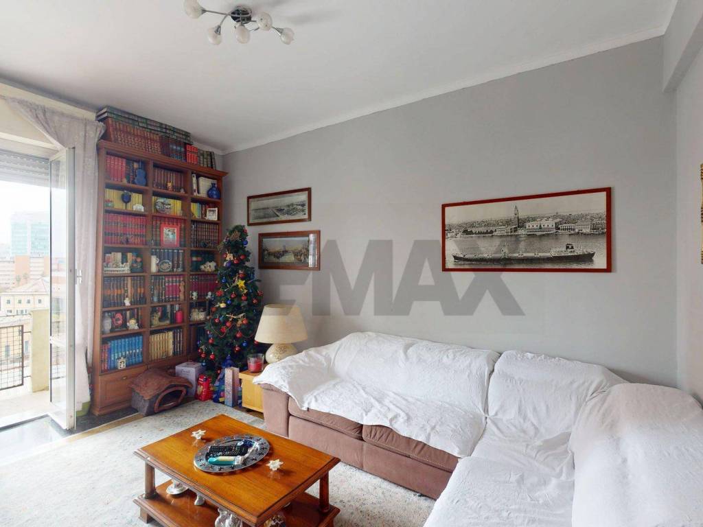 Appartamento a Genova in Via Stefano Dondero, 8 - Foto 3