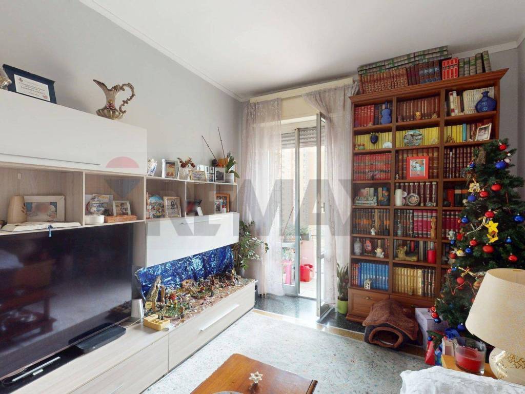 Appartamento a Genova in Via Stefano Dondero, 8 - Foto 4