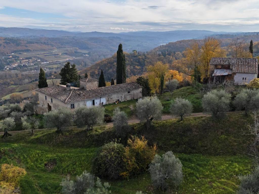 Rustico / casale a San casciano in val di pesa - Foto 5