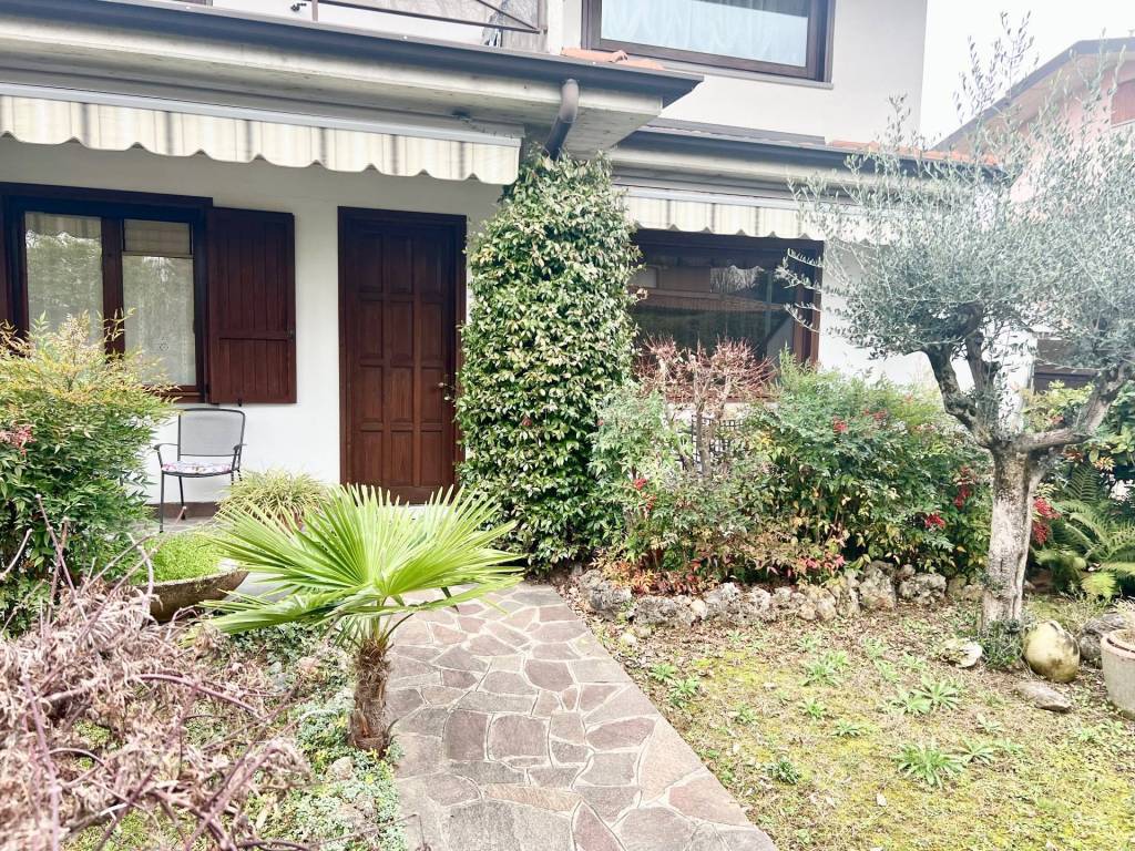 Villetta a schiera a Trescore balneario in Via Don Todeschini, 24 - Foto 2