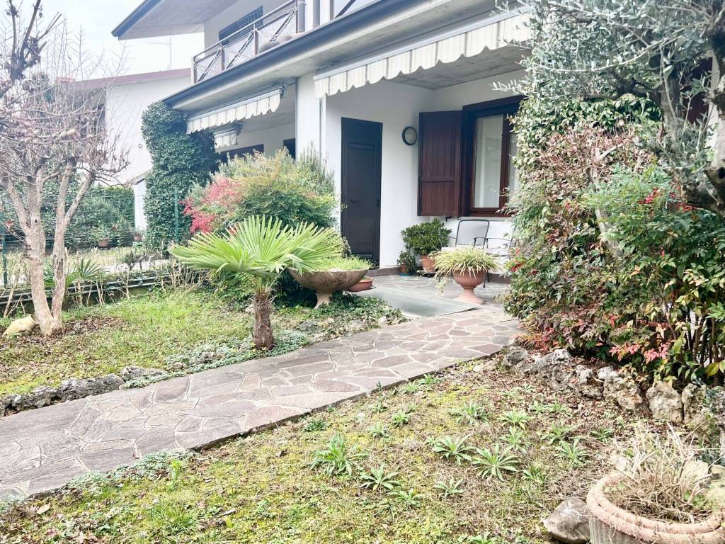 Villetta a schiera a Trescore balneario in Via Don Todeschini, 24 - Foto 3