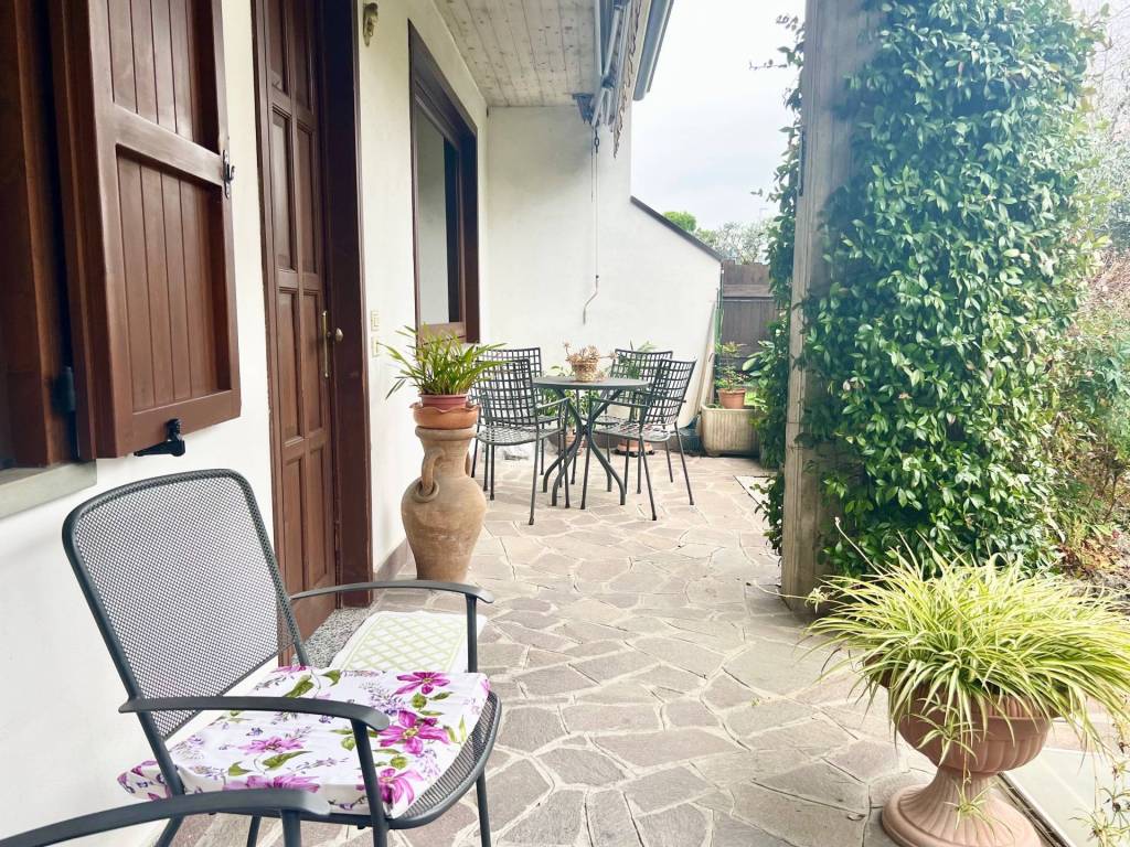 Villetta a schiera a Trescore balneario in Via Don Todeschini, 24 - Foto 5