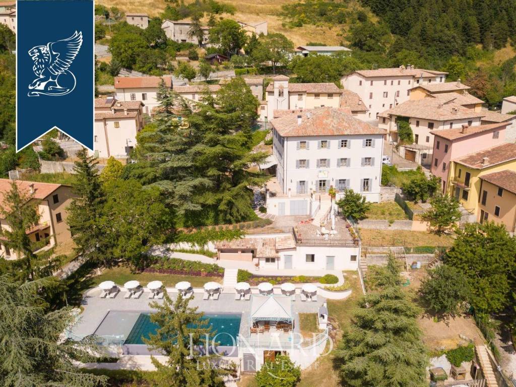 Villa a Serravalle di chienti - Foto 3