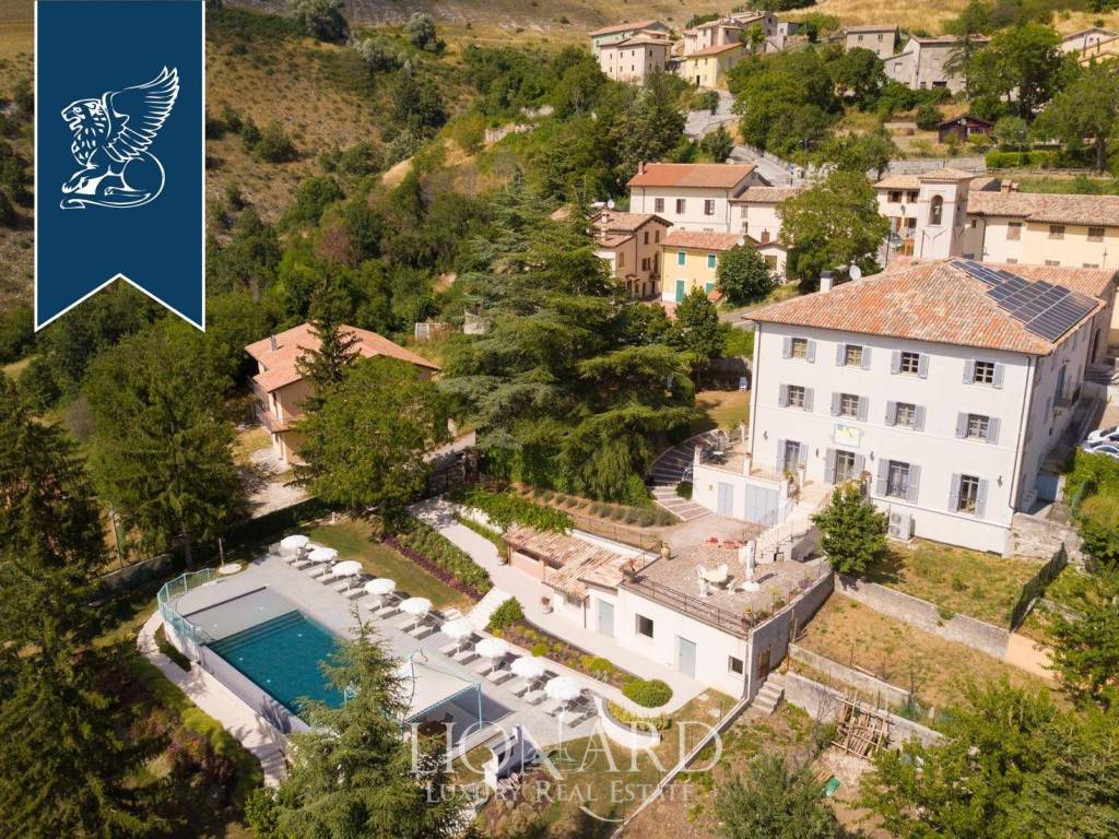 Villa a Serravalle di chienti - Foto 4