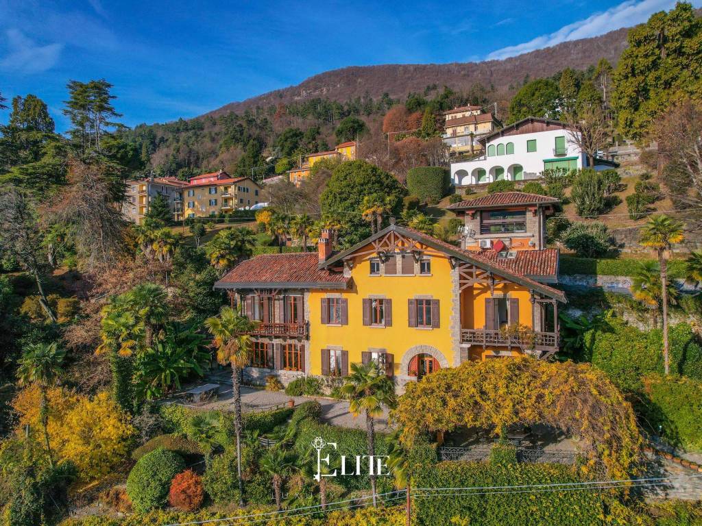 Villa a Ghiffa in Via Guglielmo Marconi - Foto 2