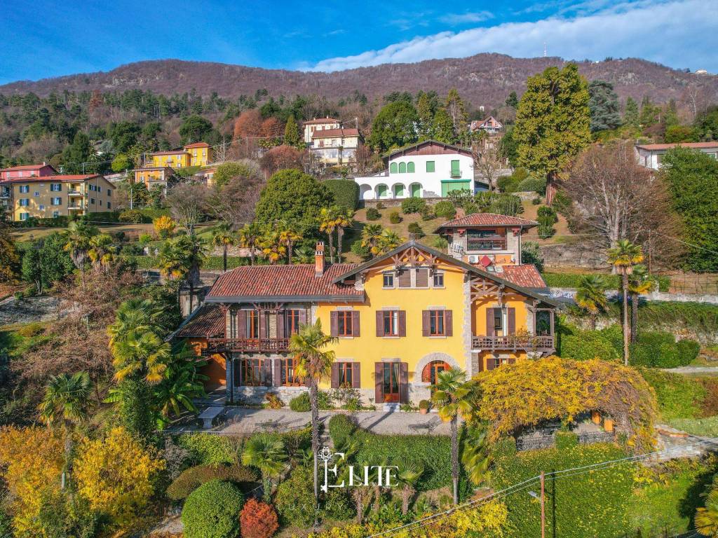 Villa a Ghiffa in Via Guglielmo Marconi - Foto 3