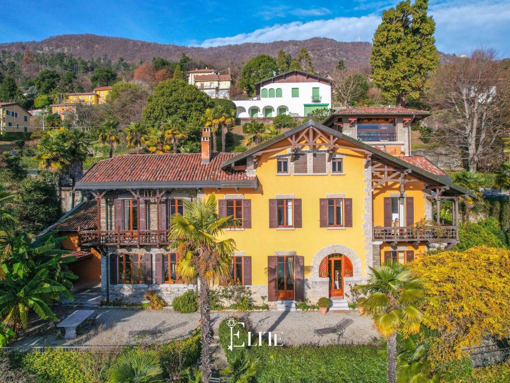 Villa a Ghiffa in Via Guglielmo Marconi - Foto 4