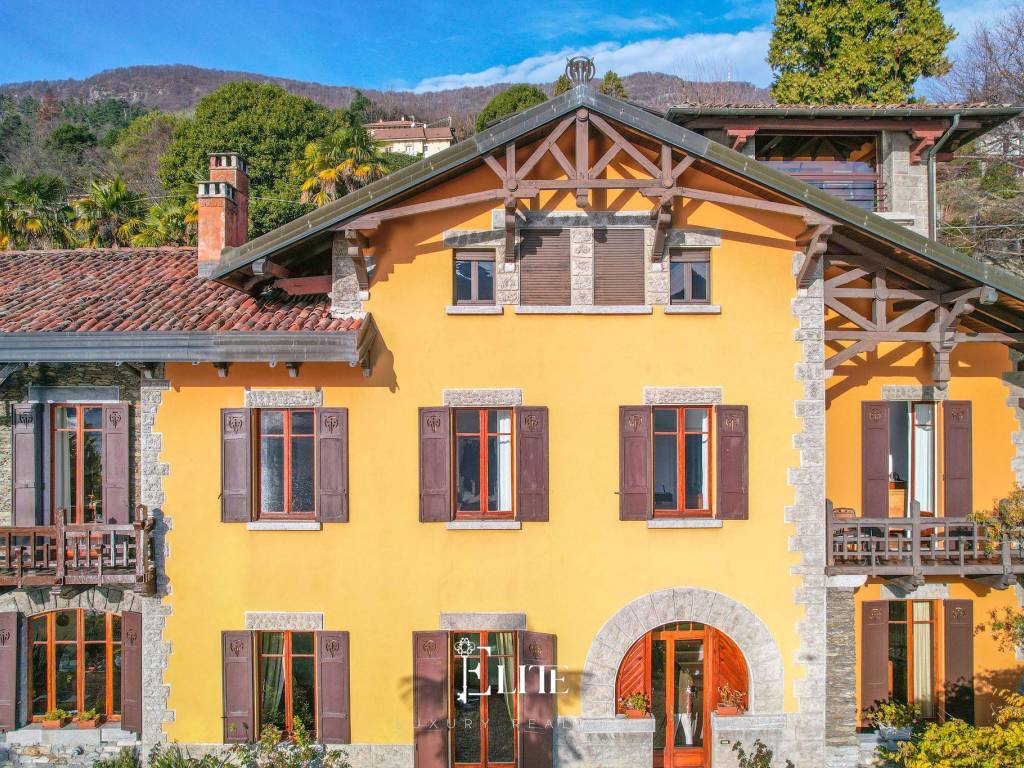 Villa a Ghiffa in Via Guglielmo Marconi - Foto 5